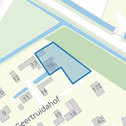 Perceel BSL01-AH-4327