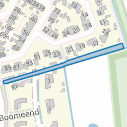 Perceel BSL01-AH-4365