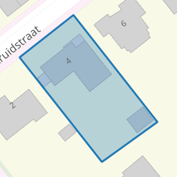 Perceel BSL01-AH-4447