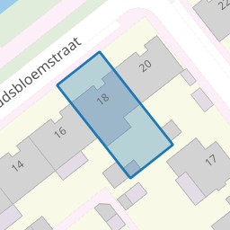 Perceel BSL01-AH-4665