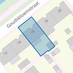 Perceel BSL01-AH-4666