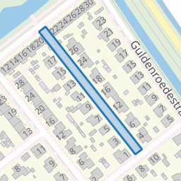 Perceel BSL01-AH-4677