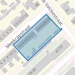 Perceel BSL01-AH-4768