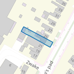 Perceel BSL01-AH-4807