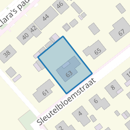 Perceel BSL01-AH-4891