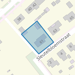 Perceel BSL01-AH-4892