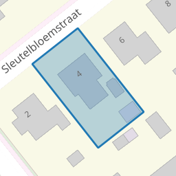 Perceel BSL01-AH-4894