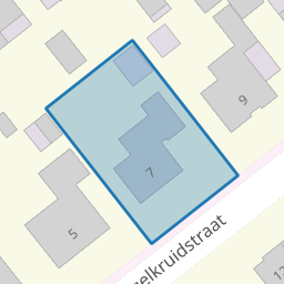 Perceel BSL01-AH-4902