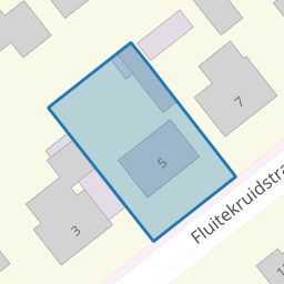 Perceel BSL01-AH-4917