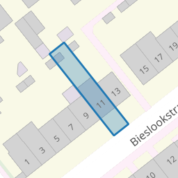 Perceel BSL01-AH-4997