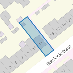 Perceel BSL01-AH-4998