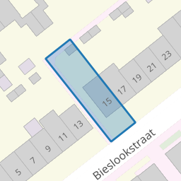 Perceel BSL01-AH-4999