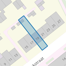 Perceel BSL01-AH-5001