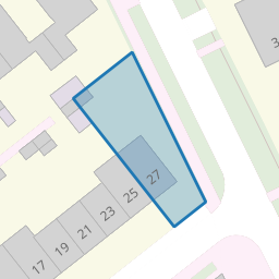 Perceel BSL01-AH-5005