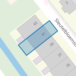 Perceel BSL01-AH-5093