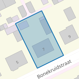 Perceel BSL01-AH-5115