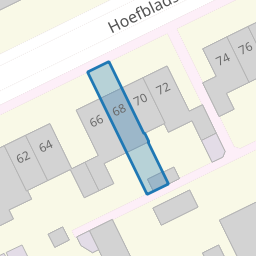 Perceel BSL01-AH-5216