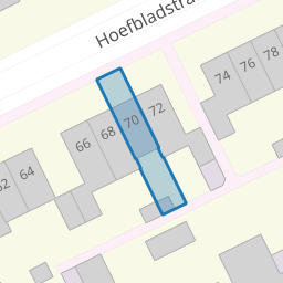 Perceel BSL01-AH-5217