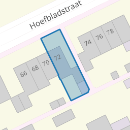 Perceel BSL01-AH-5218
