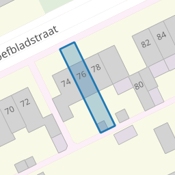 Perceel BSL01-AH-5219
