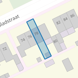 Perceel BSL01-AH-5220