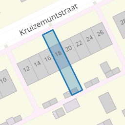 Perceel BSL01-AH-5261