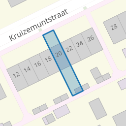 Perceel BSL01-AH-5262