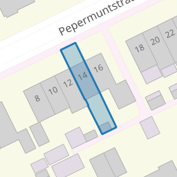 Perceel BSL01-AH-5287