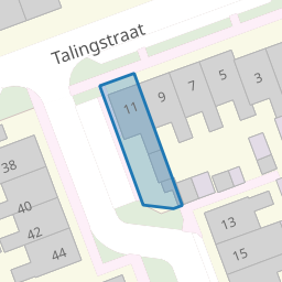 Perceel BSL01-AH-5323