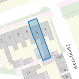 Perceel BSL01-AH-5327