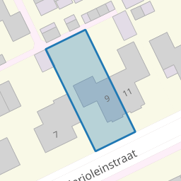 Perceel BSL01-AH-5447