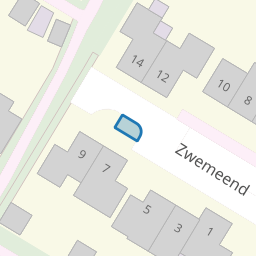 Perceel BSL01-AH-5481