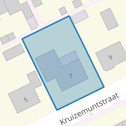 Perceel BSL01-AH-5495