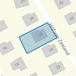 Perceel BSL01-AH-5523