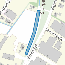 Perceel BSL01-AH-5586