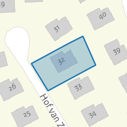 Perceel BSL01-AH-5697