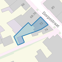 Perceel BSL01-AH-5840