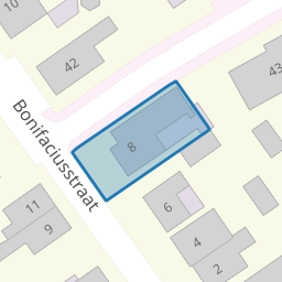 Perceel BSL01-AK-1022