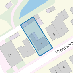 Perceel BSL01-AK-1303