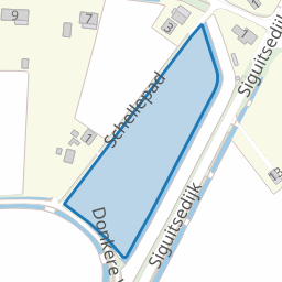 Perceel BSL01-AK-1491