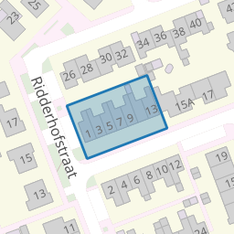 Perceel BSL01-AK-1612