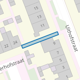 Perceel BSL01-AK-1646