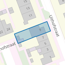 Perceel BSL01-AK-1647