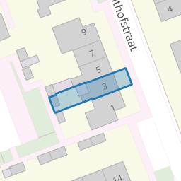 Perceel BSL01-AK-1650