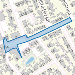 Perceel BSL01-AK-1661