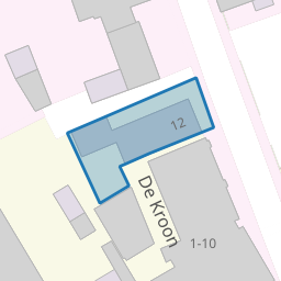 Perceel BSL01-AK-1714