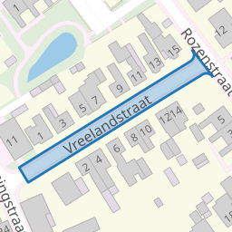 Perceel BSL01-AK-1718