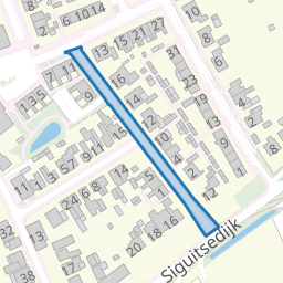 Perceel BSL01-AK-1719