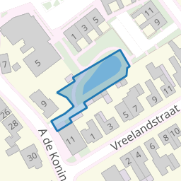 Perceel BSL01-AK-1725