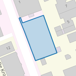 Perceel BSL01-AK-1770